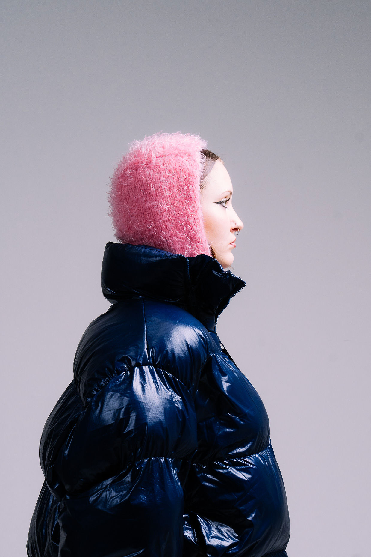 Plain Balaclava