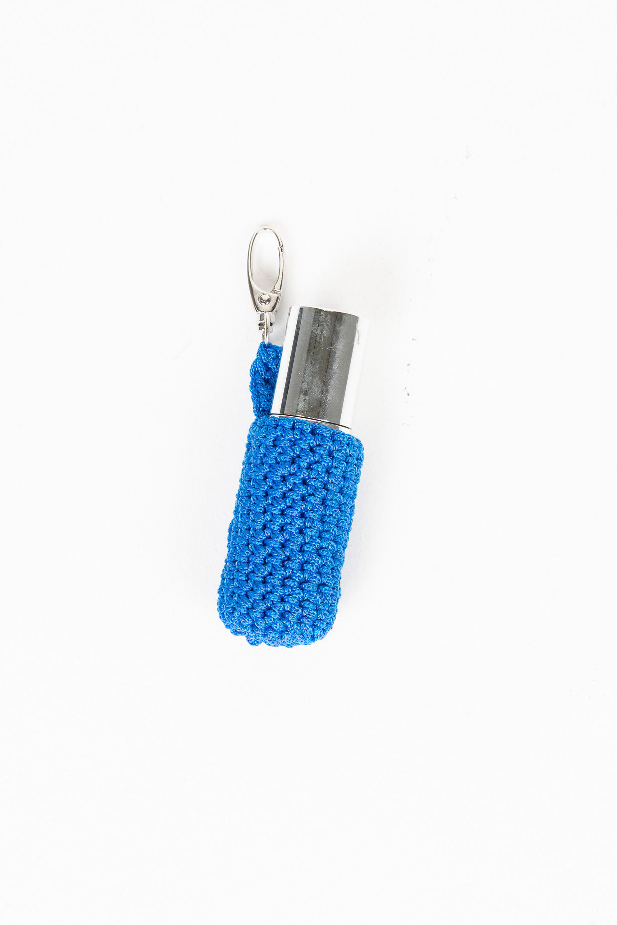 Lipgloss Case with Clipper – Royal Blue